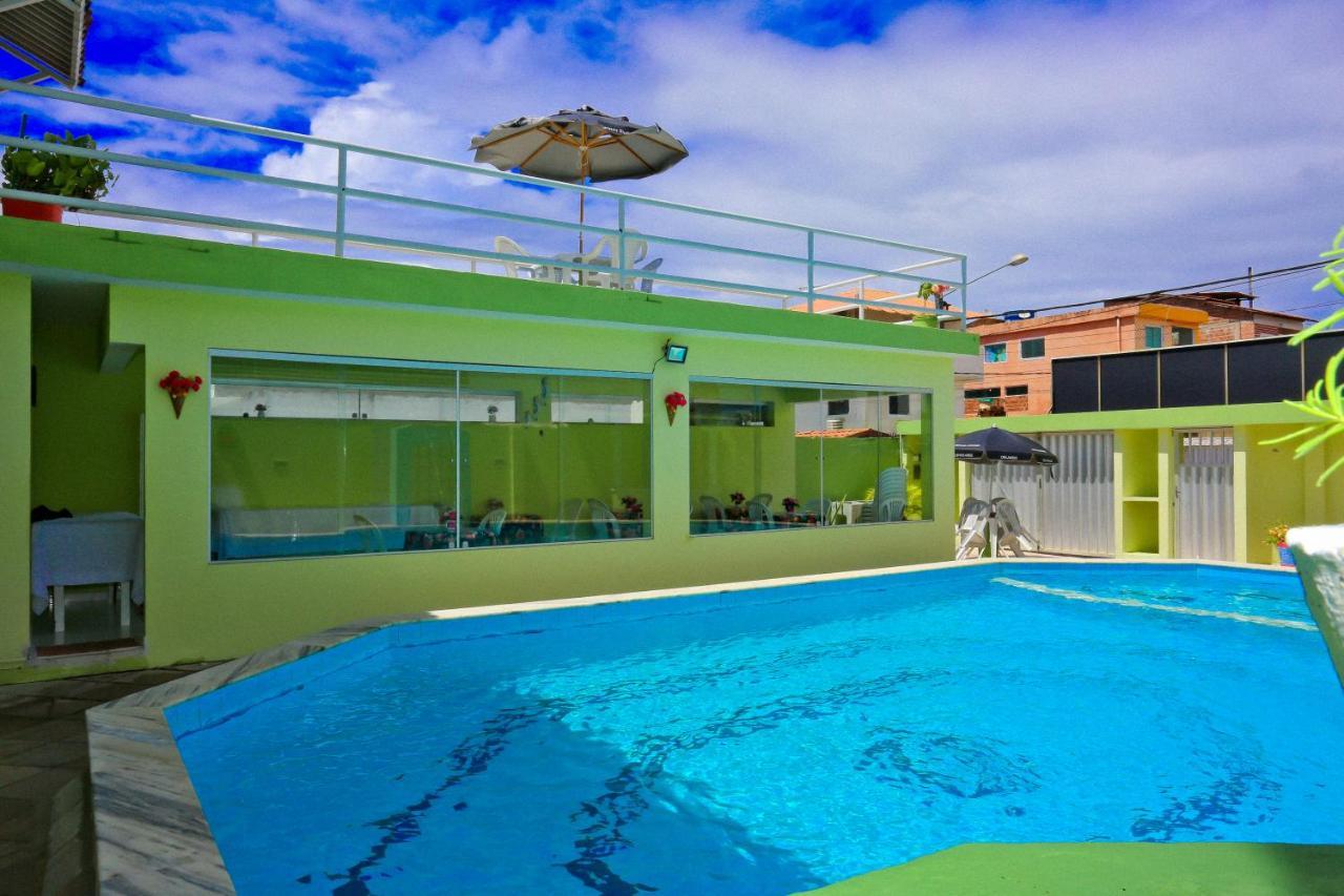 Pousada Casa Porto Pôrto das Galinhas Exteriör bild